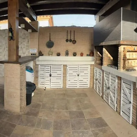 Chalet Casa Manolete *