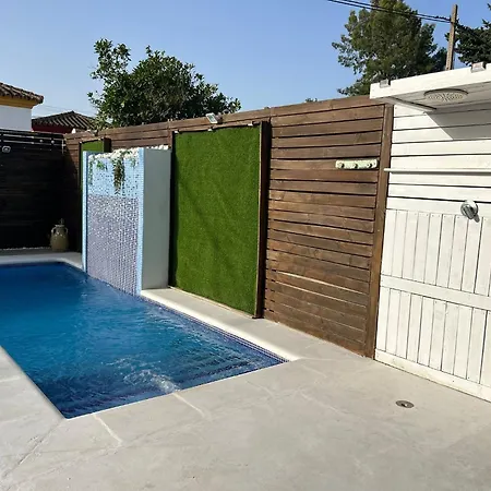 Chalet Casa Manolete Chiclana de la Frontera