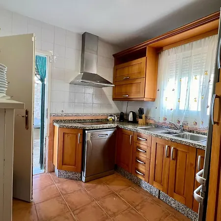 Chalet Casa Manolete