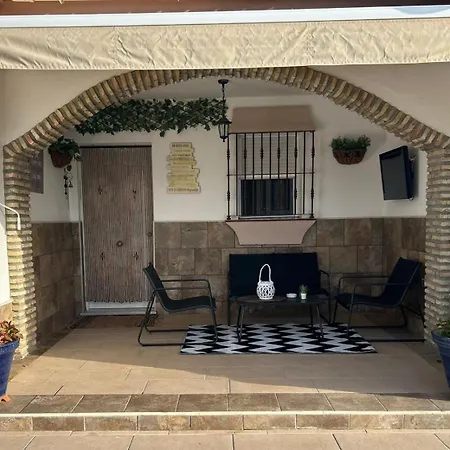 Chalet Casa Manolete